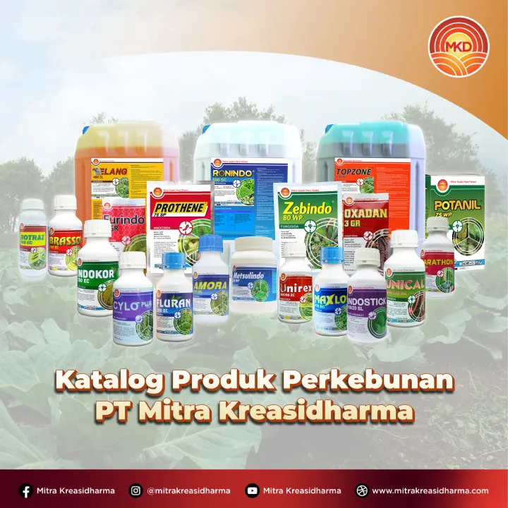 KATALOG PRODUK PERKEBUNAN PT MITRA KREASIDHARMA