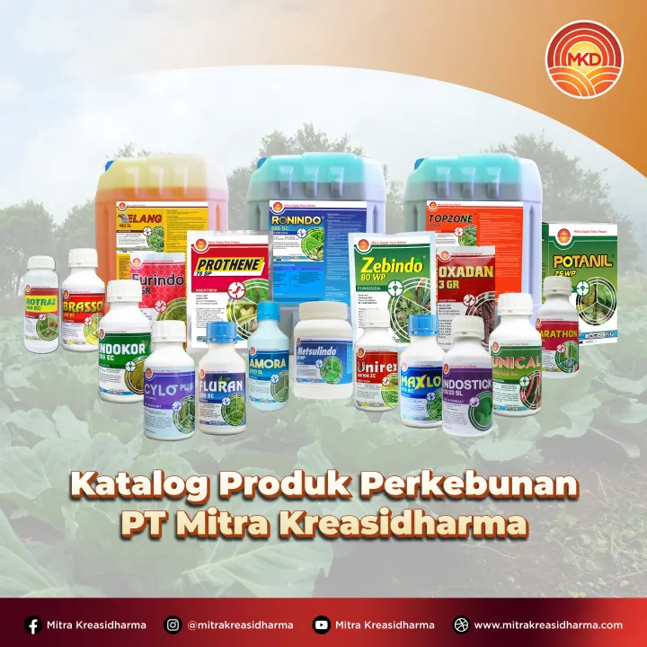 PT MITRA KREASIDHARMA PLANTATION PRODUCT CATALOG