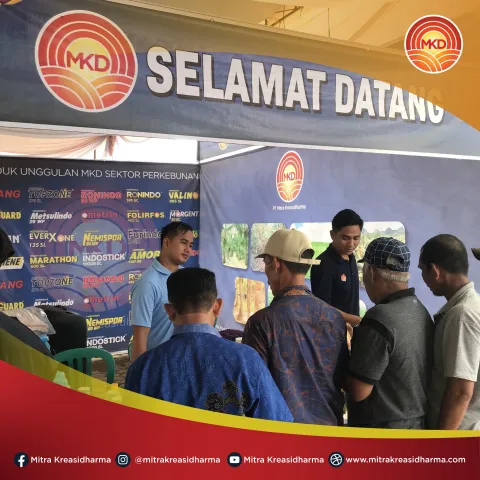 KEGIATAN BAZAR DAN MINI EXPO DI DESA BANJAR JAYA