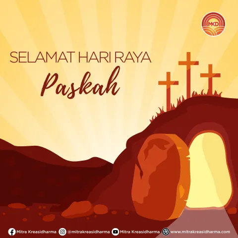 SELAMAT HARI RAYA PASKAH