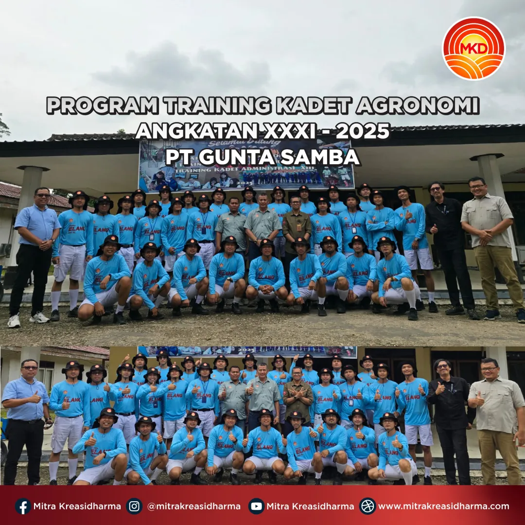 KOLABORASI PT GUNTA SAMBA DAN MKD: EDUKASI PENGGUNAAN PESTISIDA YANG TEPAT DAN AMAN