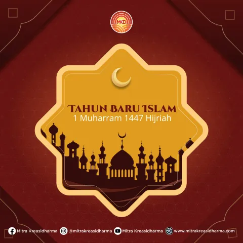 SELAMAT TAHUN BARU ISLAM 1447 H