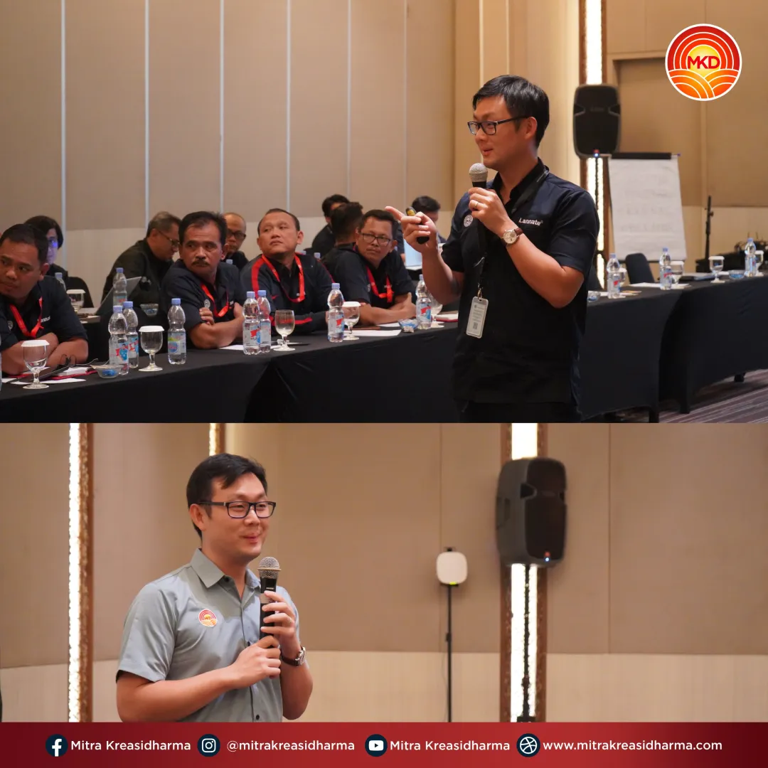 BUILDING MOMENTUM, SEIZE OPPORTUNITIES: PT MKD READY TO CONQUER CHALLENGES IN THE REMAINDER OF 2025