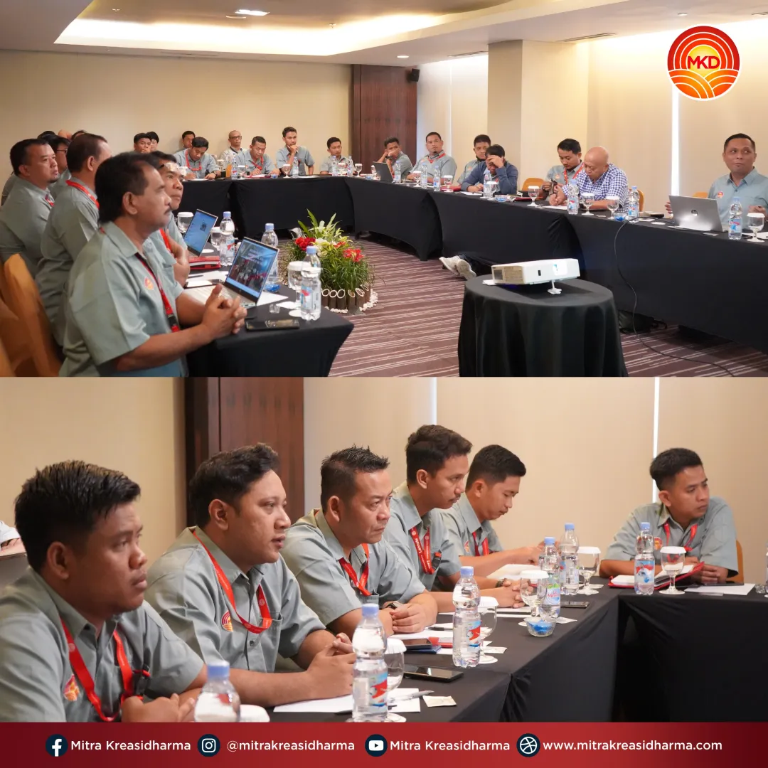 BUILDING MOMENTUM, SEIZE OPPORTUNITIES: PT MKD READY TO CONQUER CHALLENGES IN THE REMAINDER OF 2025