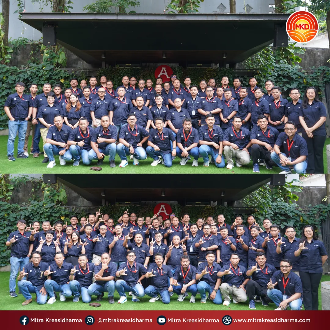 BUILDING MOMENTUM, SEIZE OPPORTUNITIES: PT MKD READY TO CONQUER CHALLENGES IN THE REMAINDER OF 2025