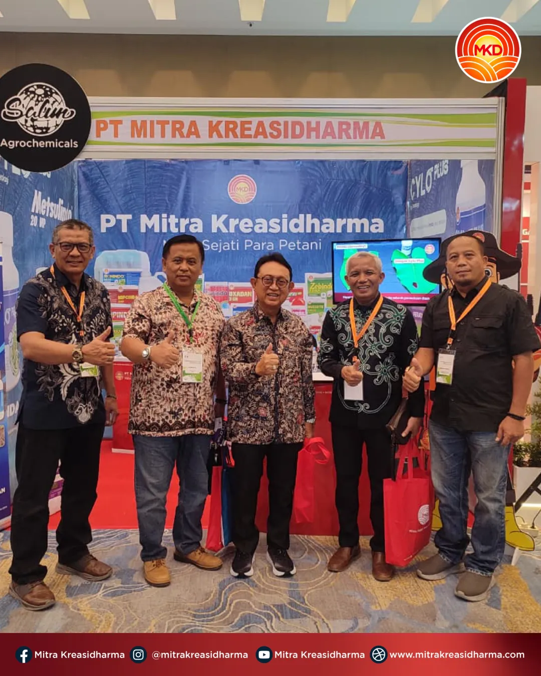 IPOS FORUM 2025: 10TH INDONESIA PALM OIL STAKEHOLDERS FORUM GAPKI SUMATERA UTARA