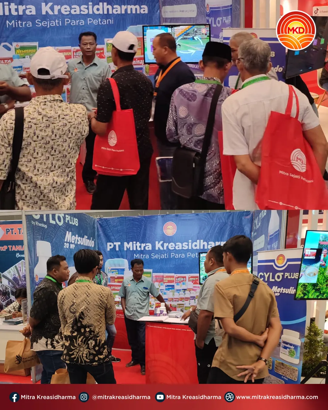 IPOS FORUM 2025: 10TH INDONESIA PALM OIL STAKEHOLDERS FORUM GAPKI SUMATERA UTARA