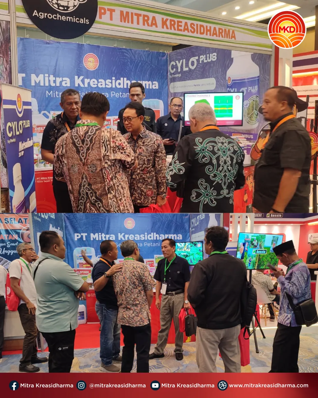 IPOS FORUM 2025: 10TH INDONESIA PALM OIL STAKEHOLDERS FORUM GAPKI SUMATERA UTARA