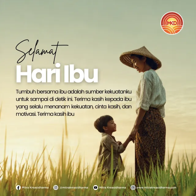 SELAMAT HARI IBU