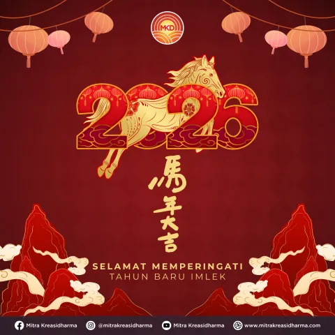HAPPY CHINESE NEW YEAR 2026