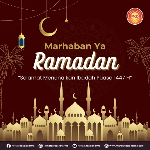 HAPPY RAMADAN 1447 H