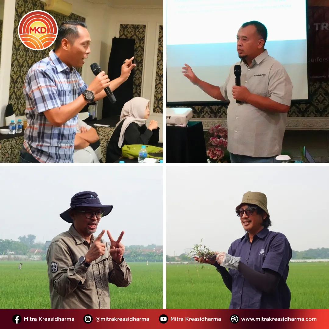 Awali Transformasi, MKD Bekali Tim Lapangan dengan Strategi dan Produk Unggulan