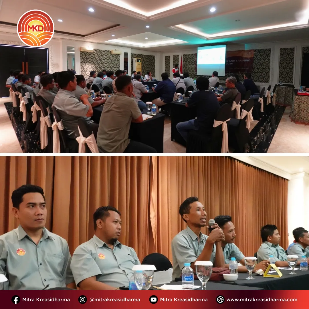 Awali Transformasi, MKD Bekali Tim Lapangan dengan Strategi dan Produk Unggulan