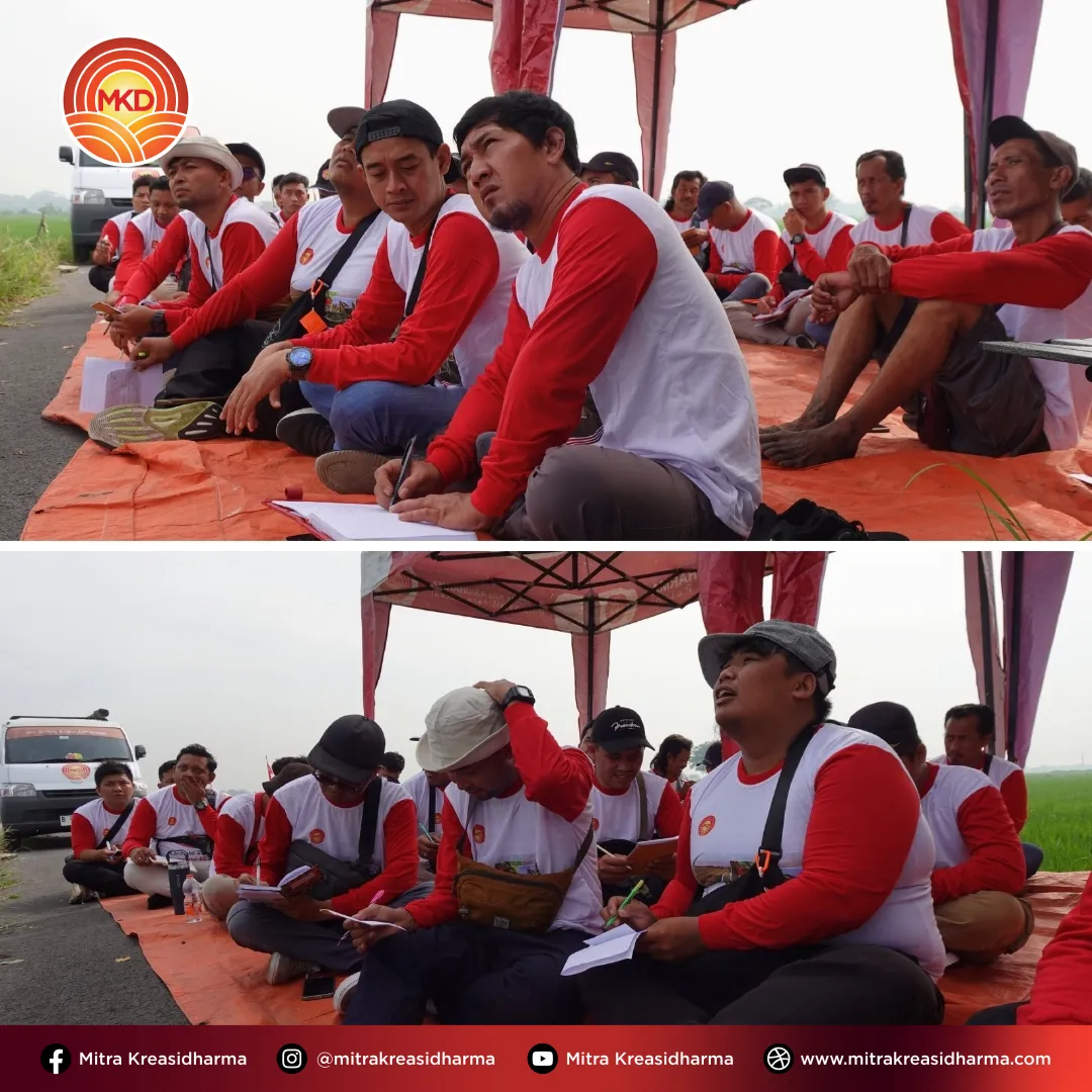 Awali Transformasi, MKD Bekali Tim Lapangan dengan Strategi dan Produk Unggulan
