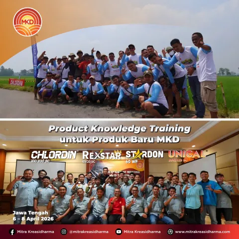 Improving Team Competence through MKD Product Knowledge Training in Central Java