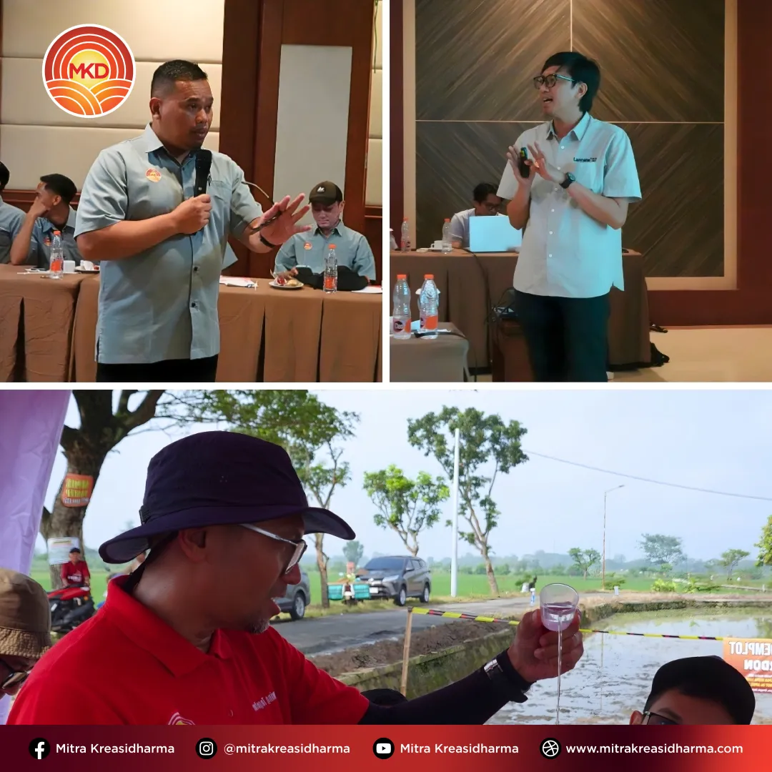 Meningkatkan Kompetensi Tim melalui Product Knowledge Training MKD di Jawa Tengah