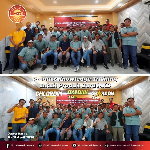 From Material to Real Action: MKD Strengthens Field Team in West Java