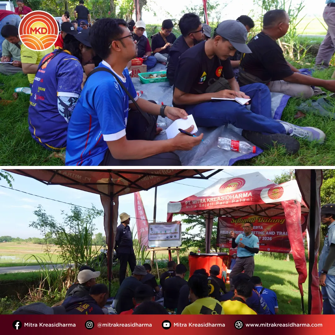Dari Materi ke Aksi Nyata: MKD Perkuat Tim Lapangan di Jawa Barat