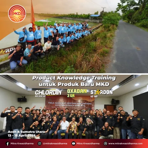 Strengthening Team Readiness in North Sumatra and Aceh through Field Assistant Training