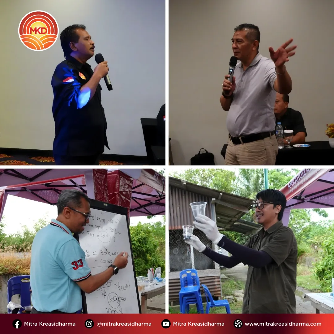 Memperkuat Kesiapan Tim di Sumatra Utara dan Aceh melalui Field Assistant Training