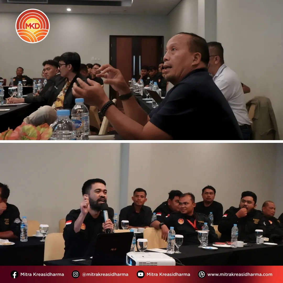 Memperkuat Kesiapan Tim di Sumatra Utara dan Aceh melalui Field Assistant Training