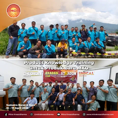 Strengthening Field Team Synergy through Field Assistant Meetings and Training in West Sumatra and Riau