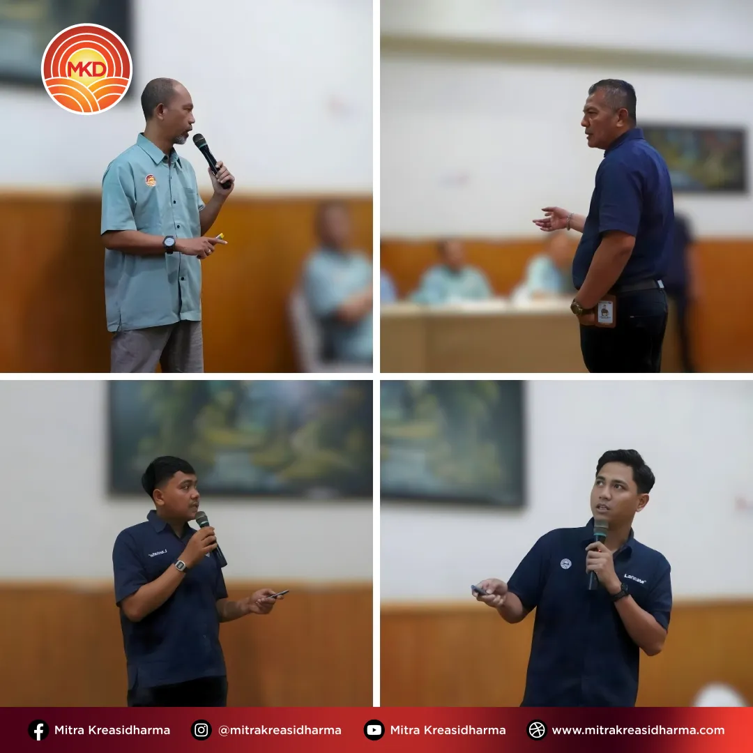 Memperkuat Sinergi Tim Lapangan melalui Field Assistant Meeting and Training di Sumatra Barat dan Riau