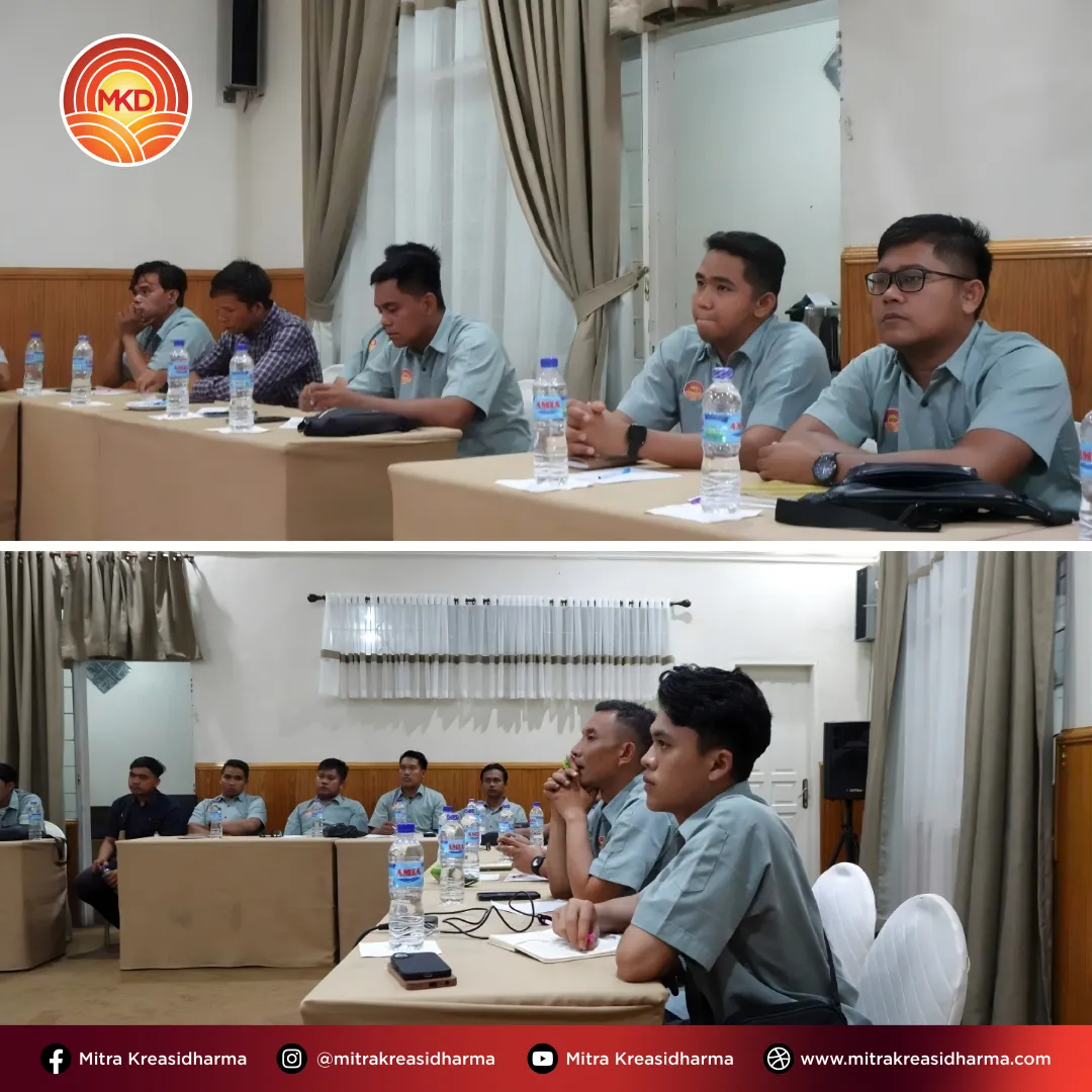 Memperkuat Sinergi Tim Lapangan melalui Field Assistant Meeting and Training di Sumatra Barat dan Riau