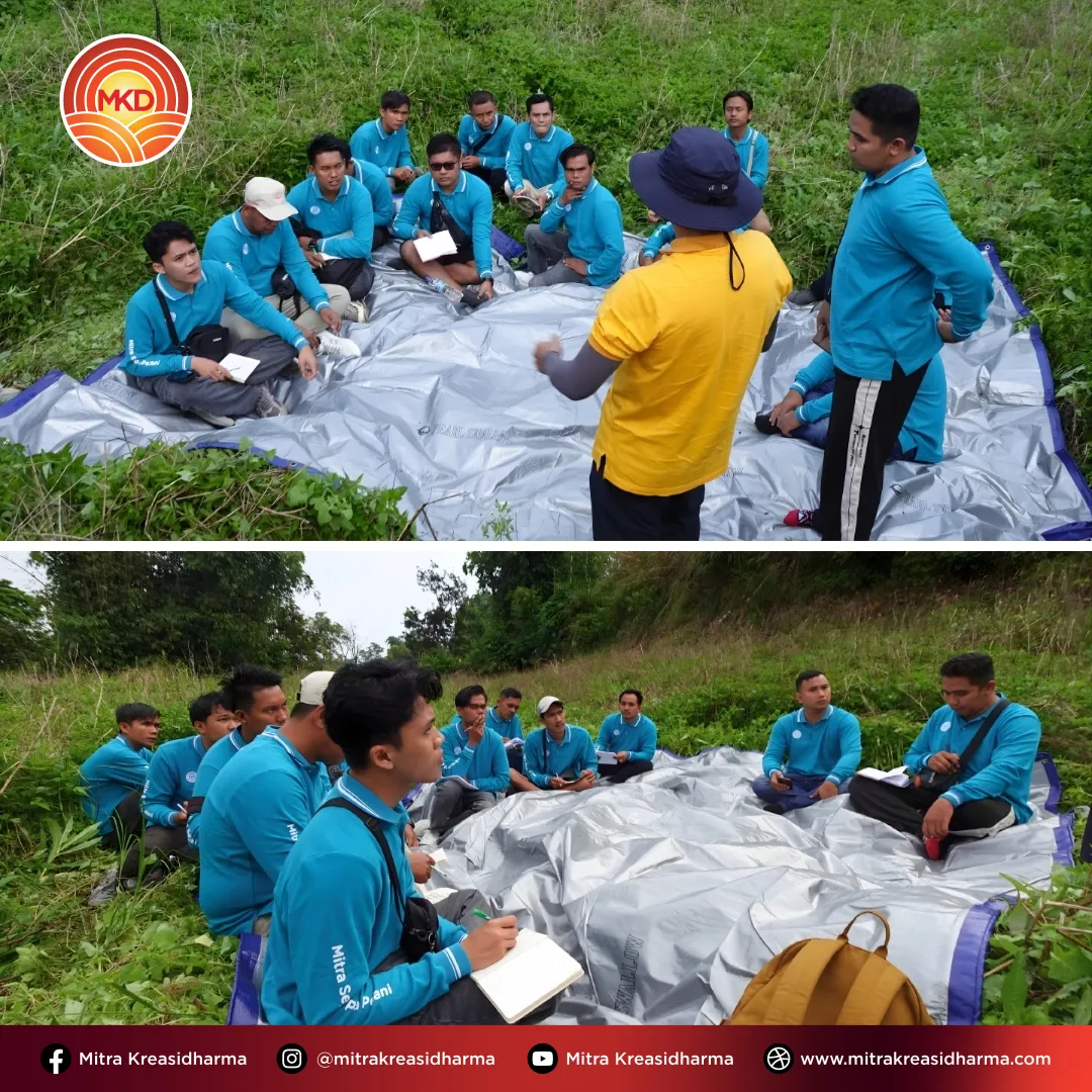 Memperkuat Sinergi Tim Lapangan melalui Field Assistant Meeting and Training di Sumatra Barat dan Riau