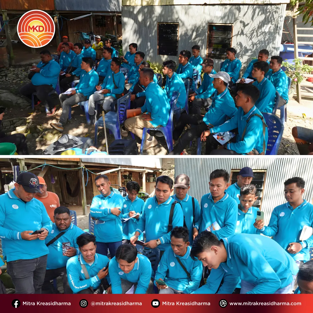 Memperdalam Insight Lapangan: Penguatan Kapabilitas Tim di Sulawesi Selatan dan Barat