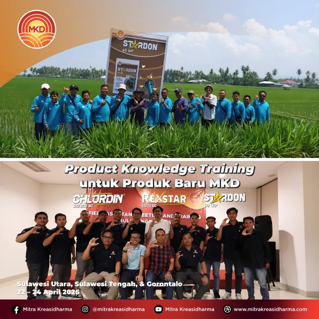Mendorong Pertumbuhan Berkelanjutan melalui Training and Development di Sulawesi Utara, Tengah, dan Gorontalo