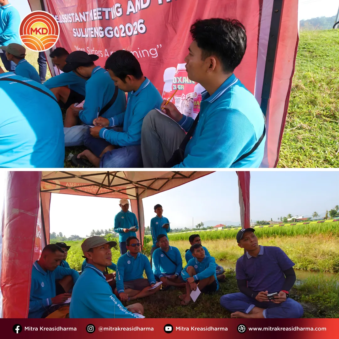 Mendorong Pertumbuhan Berkelanjutan melalui Training and Development di Sulawesi Utara, Tengah, dan Gorontalo