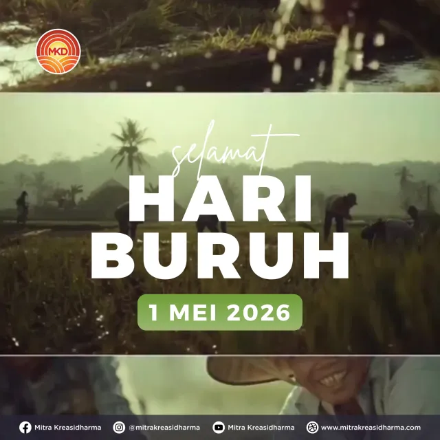Selamat Hari Buruh 2026