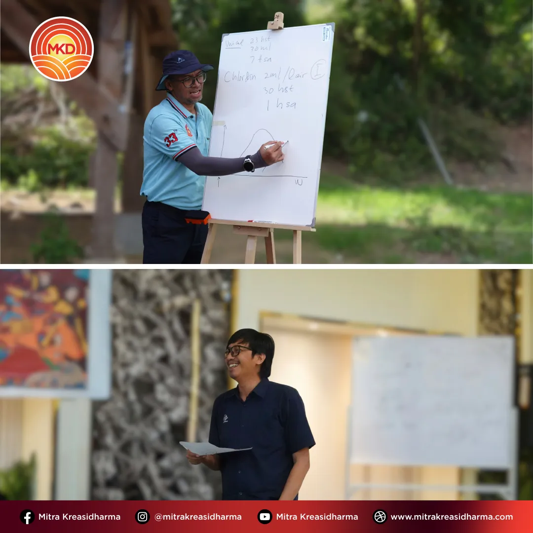 MKD Hadirkan Solusi Pertanian Adaptif melalui Training Product Knowledge di NTB
