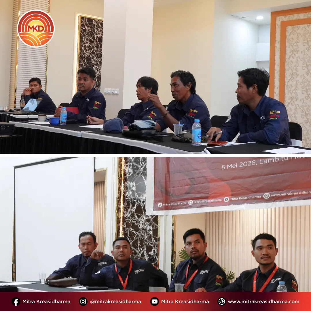 MKD Hadirkan Solusi Pertanian Adaptif melalui Training Product Knowledge di NTB