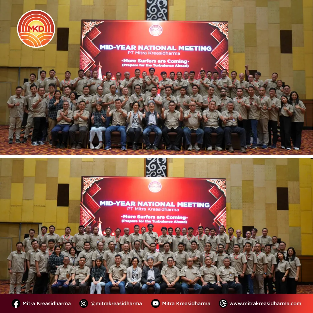 Mid Year National Meeting 2026: Menyatukan Langkah, Menguatkan Strategi Menghadapi Perubahan