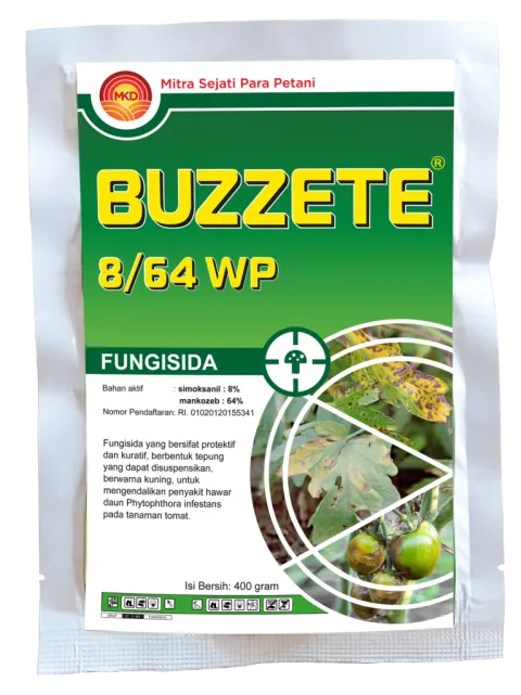 BUZZETE®  8/64 WP