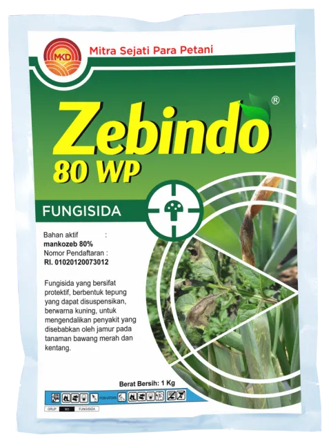 ZEBINDO® 80 WP