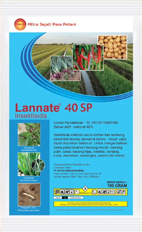 LANNATE® 40 SP