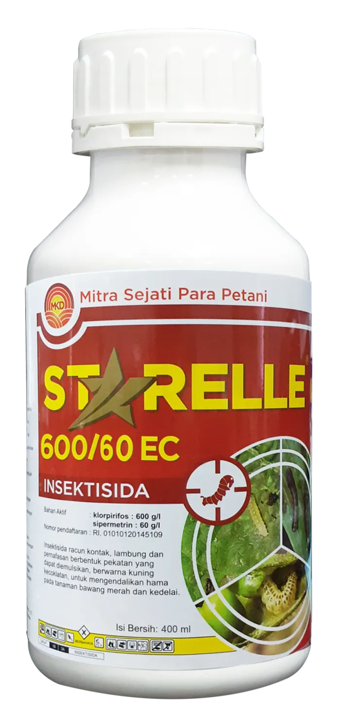 STARELLE® 600/60 EC