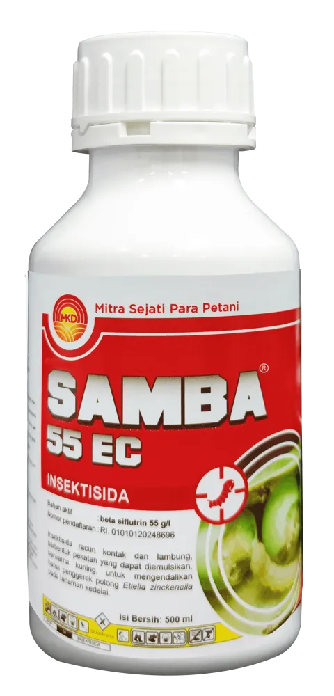 SAMBA 55 EC