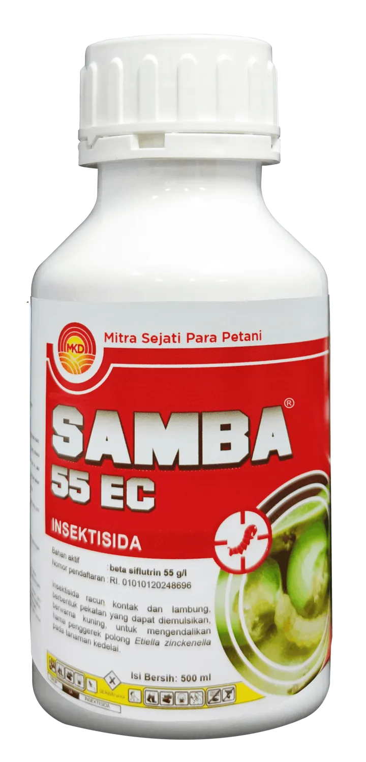 SAMBA 55 EC