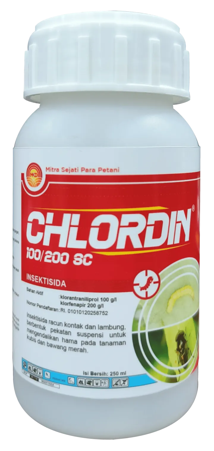 CHLORDIN® 100/200 SC