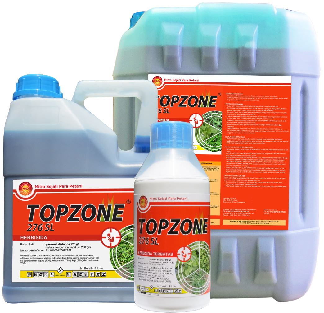 TOPZONE® 276 SL