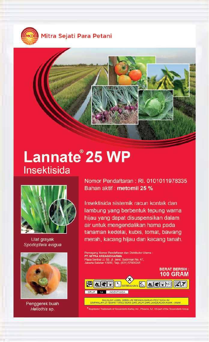 LANNATE® 25 WP