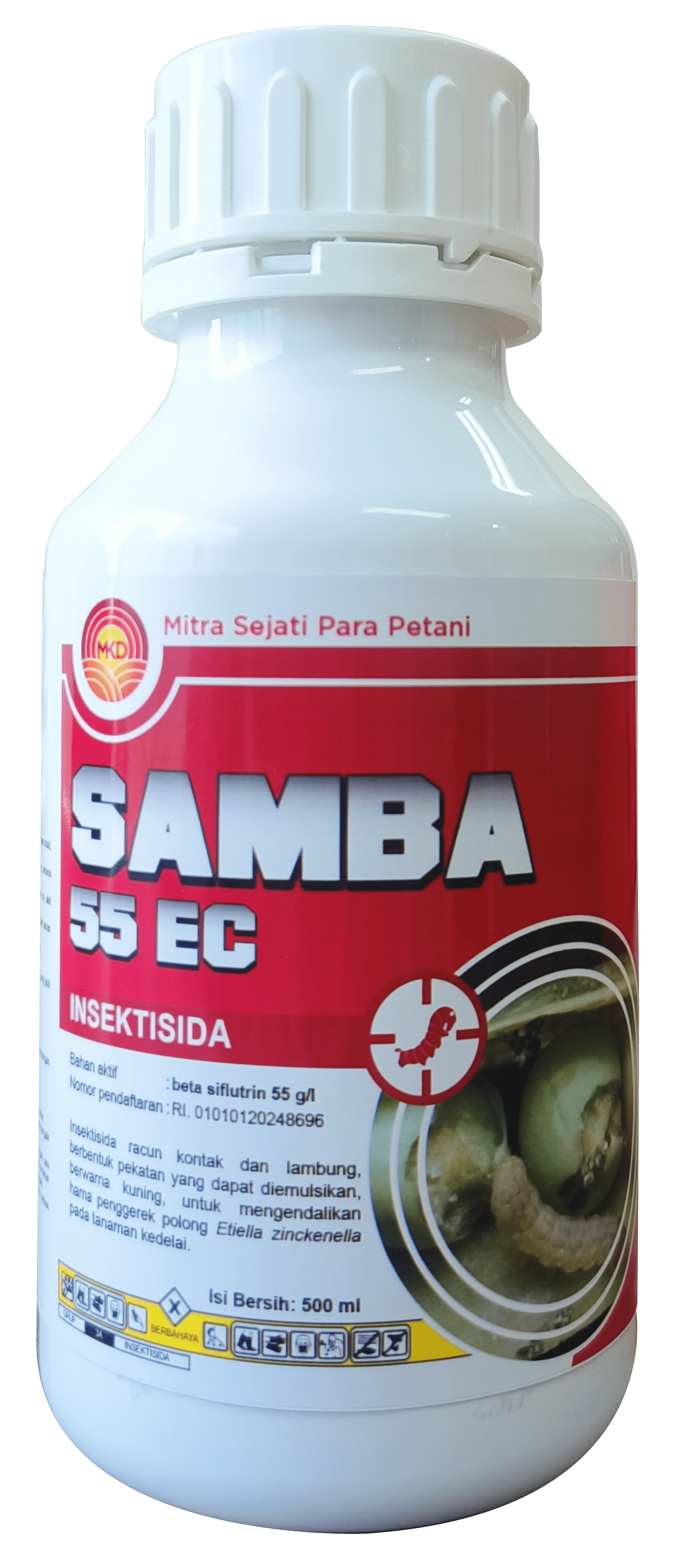 SAMBA 55 EC