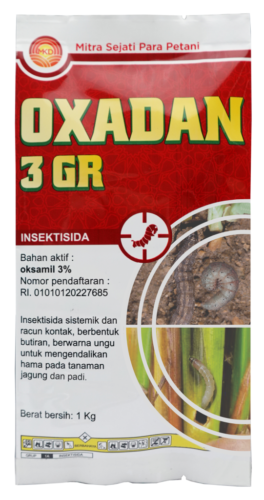 OXADAN 3 GR